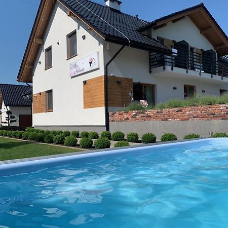 Villa Natura Zator Przeciszow Eksteriør bilde