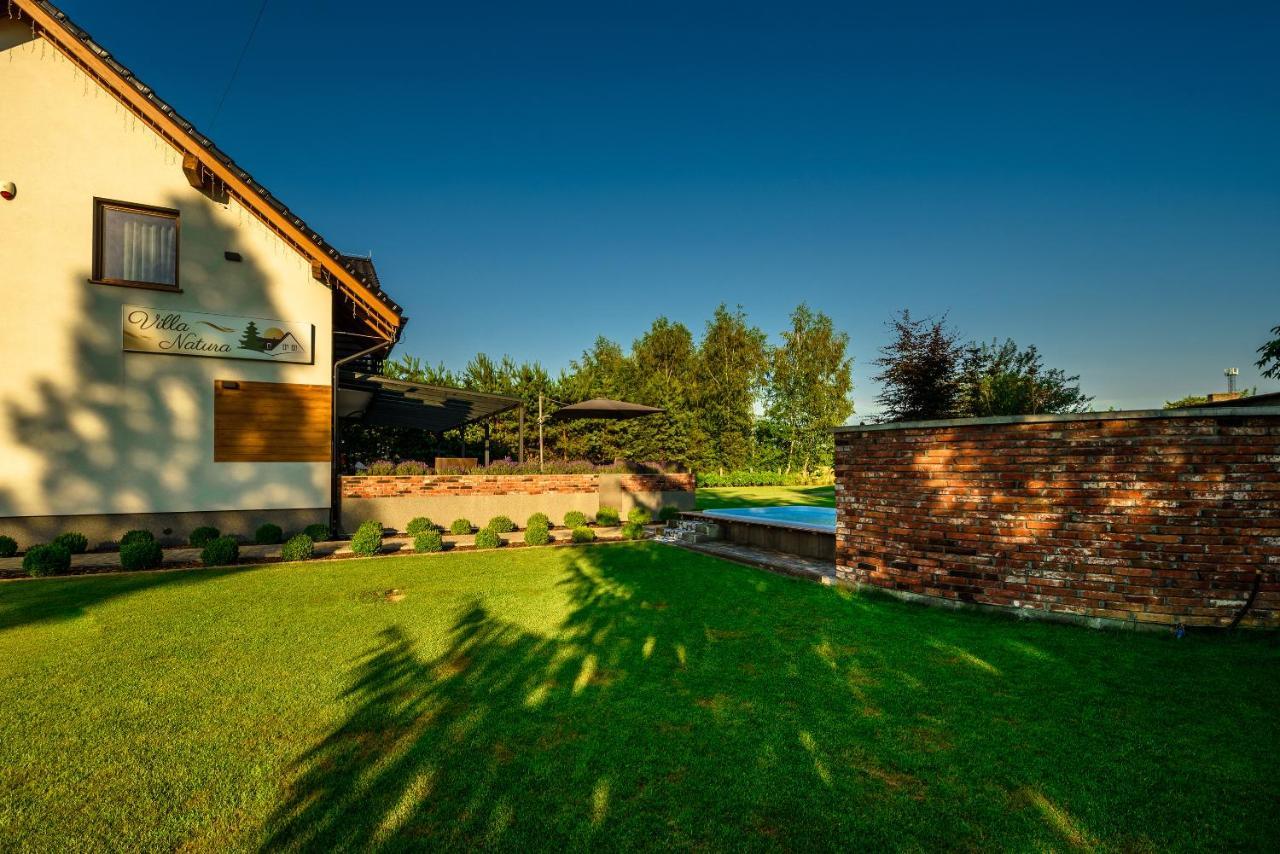 Villa Natura Zator Przeciszow Eksteriør bilde