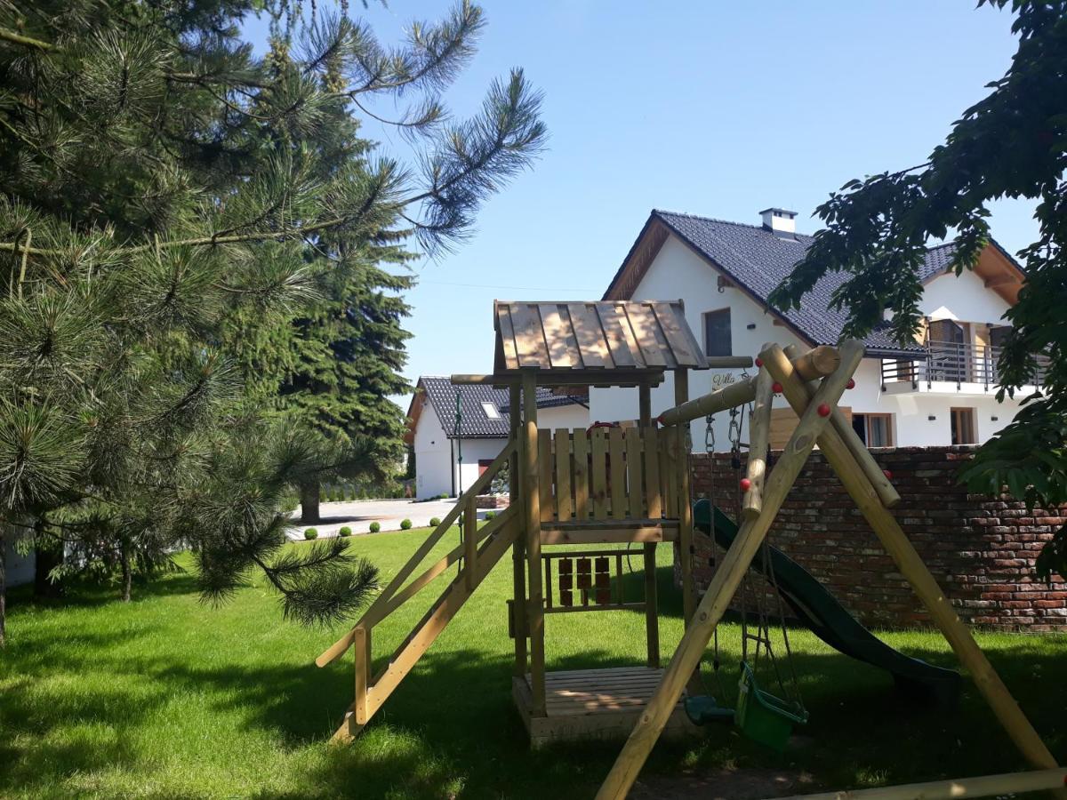 Villa Natura Zator Przeciszow Eksteriør bilde