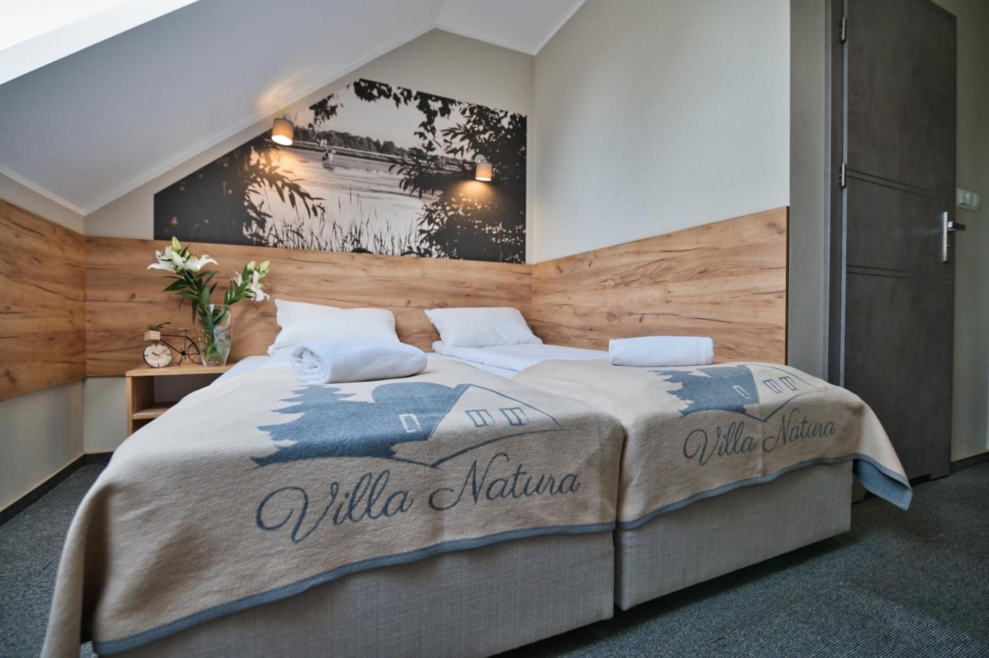 Villa Natura Zator Przeciszow Eksteriør bilde